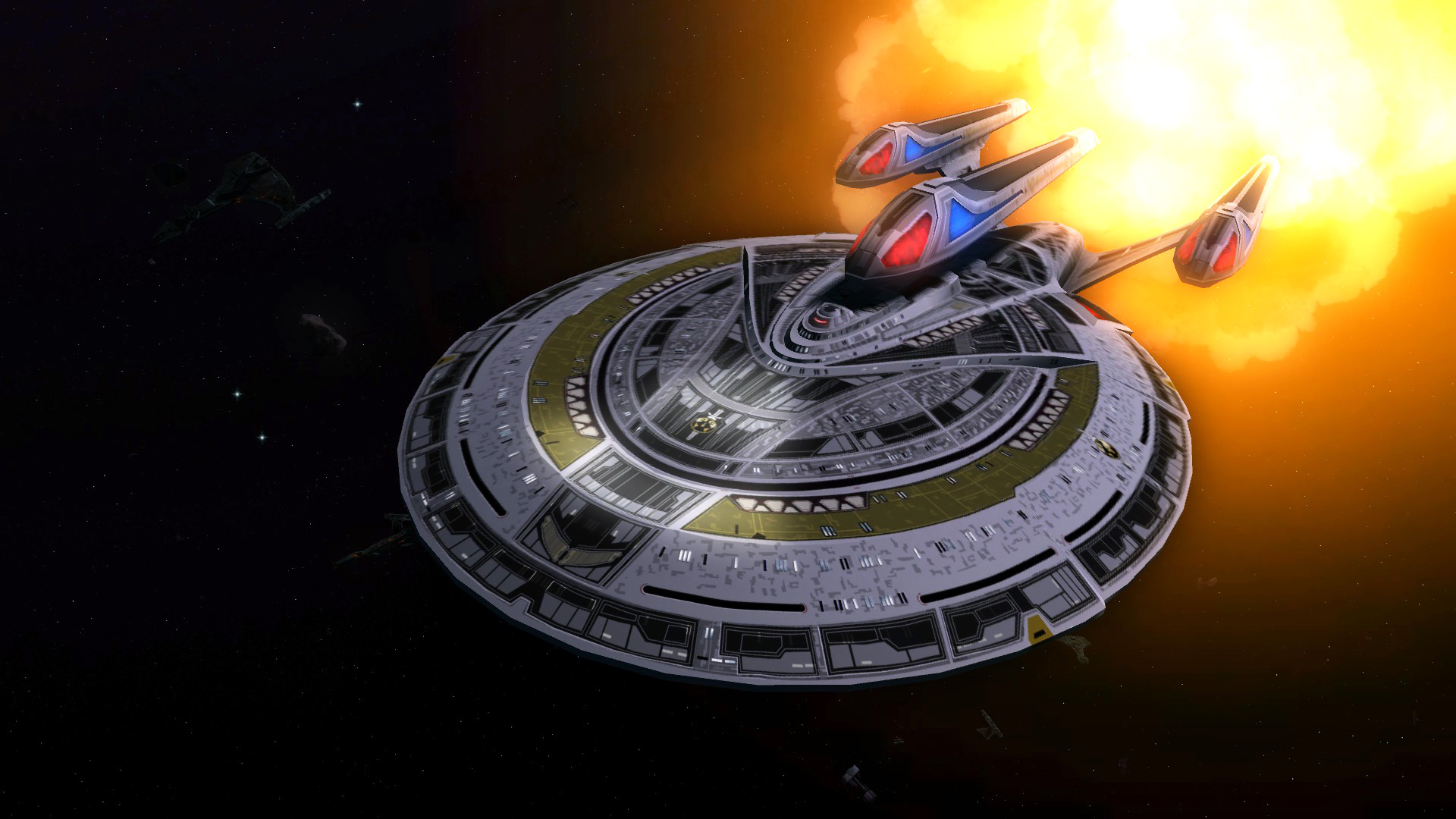 Star Trek Armada 3 Release Date